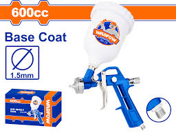 PISTOLA PINTAR TACHO PVC 600CC WADFOW