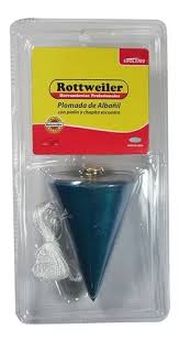 PLOMADA ROTT ALBAÑIL 700 GRAMOS