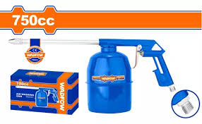 PISTOLA PULVERIZADORA C/TANQUE 750 CC WADFOW