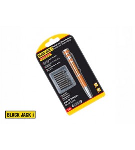 Destornillador de precisión 9 en 1 BLACK JACK
