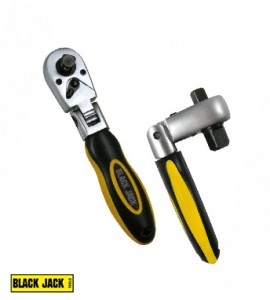 LLAVE CRIQUET ART 1/2"y3/8" BLACK JACK