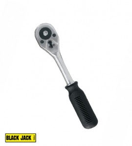 LLAVE CRIQUET 1/4" BLACK JACK