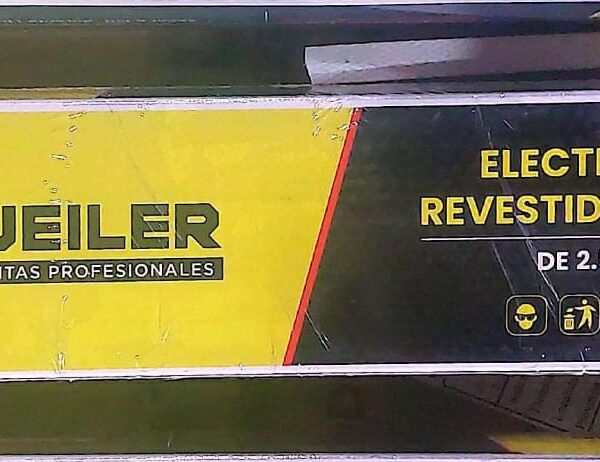 ELECTRODOS ROTTWEILLER E-6013 DE 2,5 MM