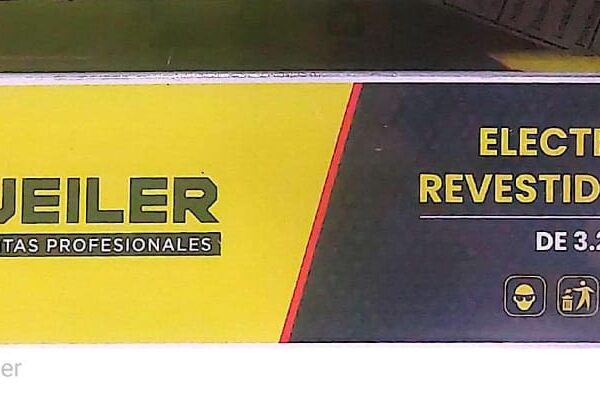 ELECTRODOS ROTTWEILLER E-6013 DE 3,25 MM