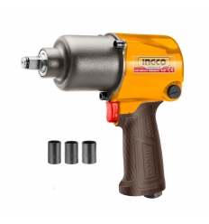 LLAVE DE IMPACTO 1/2PLG 610NM PARA COMPRESOR INGCO