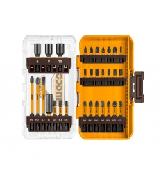 SET X31 PUNTAS PARA ATORNILLADOR DE IMPACTO INDUSTRIAL INGCO