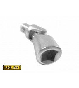 Conexión articulada para tubos 1/2x75 BLACK JACK