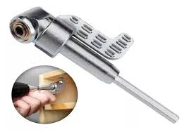 ATORNILLADOR ANGULAR 90° PARA TALADRO 1/4"