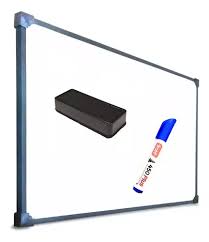 PIZARRA PARA ESCRIBIR CON FIBRON *60X40CM*