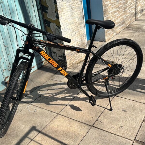 BICICLETA RODADO 29 CAMBIOS 21 SHIMANO NEGRA