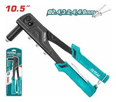Remachadora Manual 260mm TOTAL THT32108S