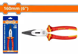 PINZA PUNTA 6" 1000V WADFOW