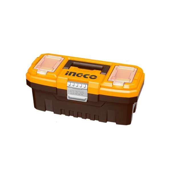 CAJA PLASTICA CON CIERRE METALICO 14PLG INGCO