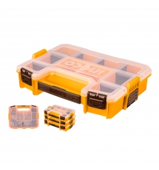 CAJA ORGANIZADORA PLASTICA 15PLG INGCO