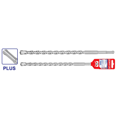 Mecha SDS Plus industrial 12x310mm EMTOP  EHDR11205