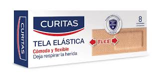 CURITA APOSITO ADHESUR X 8