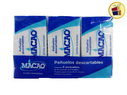 PÁÑUELO MACAO TISSUE
