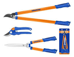 JUEGO DE JARDIN 3 PZS 8'' - 22'' - 27'' WADFOW