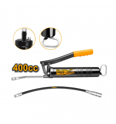 BOMBA DE ENGRASE MANUAL INDUSTRIAL INGCO