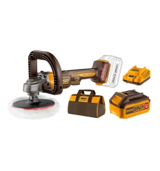 PULIDORA 7PLG / 180MM (P20S) 20V VELOCIDAD INGCO