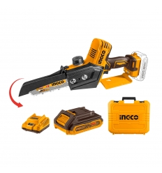 MINI MOTOSIERRA 6PLG / 150MM (P20S) 20V SIN INGCO