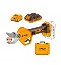 TIJERA DE PODA (P20S) 20V SIN CARBONES