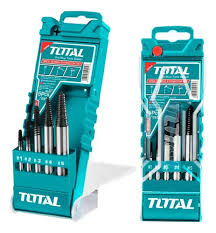 Set de 5 Mechas Extractoras INDUSTRIAL TOTAL