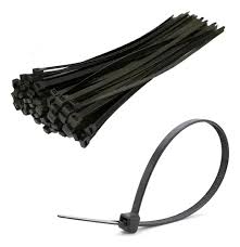 PRECINTOS NYLON NEGRO 4.8 X 380MM