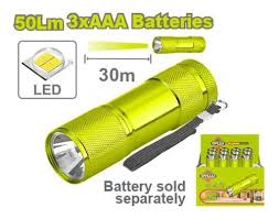 Linterna 50 Lumens DYLLU DTFL2J03