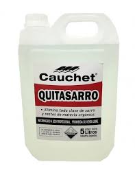 QUITASARRO 5 LTS