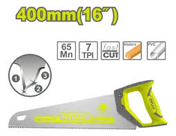 Serrucho de precision 400mm DYLLU DTHW8G16