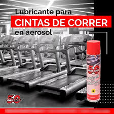 LUBRICANTE CINTAS DE CORRER 430ml