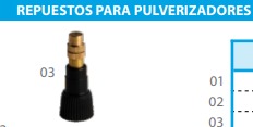 PICO COMPLETO P/ 2 LITROS