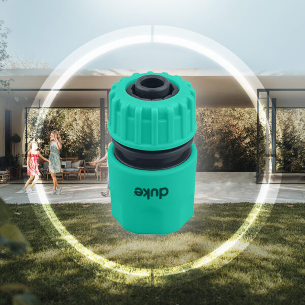 Acople rápido 1/2" DUKE