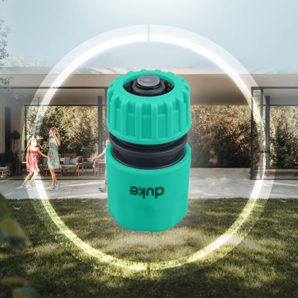 Acople rápido 3/4" DUKE