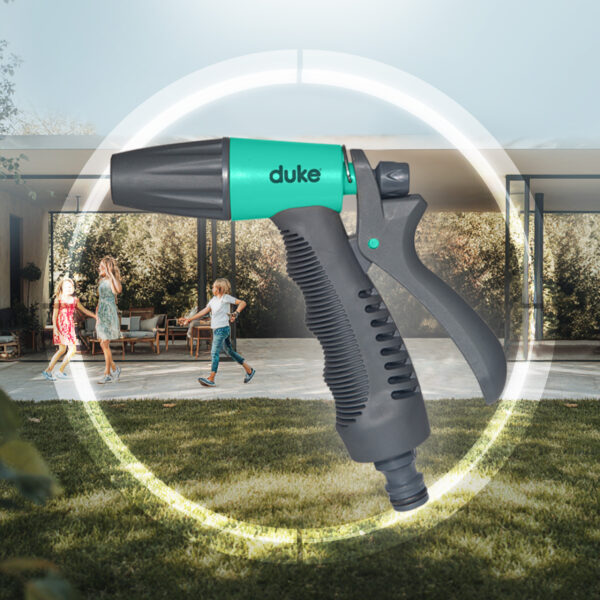 Pistola riego ajustable DUKE