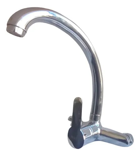 CANILLA MONOCOMANDO PARED CISNE
