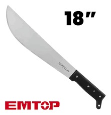 MACHETE 18" EMTOP