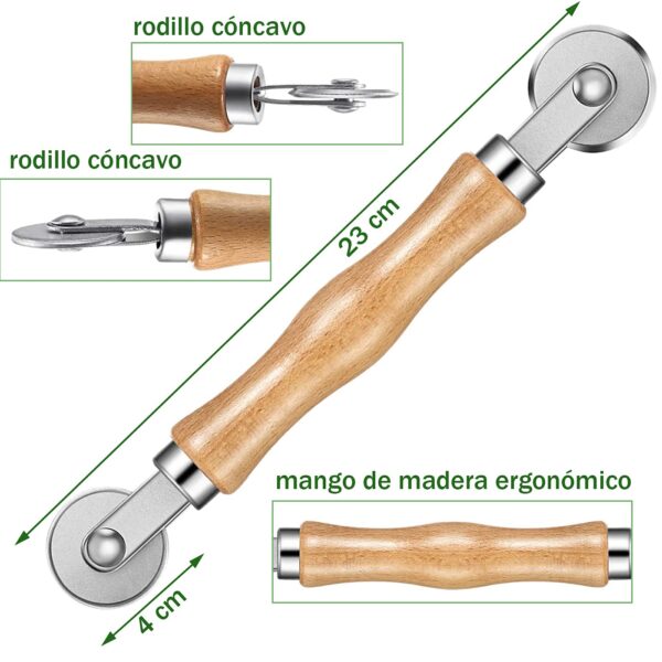 HERRAMIENTA PARA COLOCAR CORDON DE MOSQUITERO