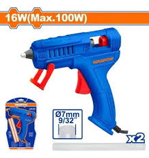 PISTOLA BARRA GRUESA 7 MM 100W WADFOW