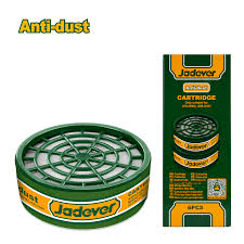 FILTRO CARBÓN ACTIVADO POLVO, HUMO, VAPORES Y PARTÍCULAS DE BAJA TOXICIDAD