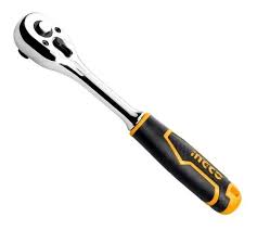 LLAVE CRIQUE 3/8PLG - 205MM INDUSTRIAL INGCO
