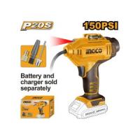 COMPRESOR (P20S) 20V 150PSI (SIN BATERIA NI CARGADOR) INGCO
