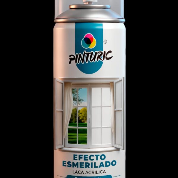 PINTURA ESMERILADO VIDRIO 240 ML