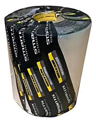 MEMBRANA 25cm x 25Mts AUTOADHESIVA