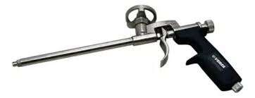 PISTOLA ESPUMA METAL PREMIUN 750ML