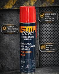 LUBRICANTE MULTIUSO IGMA EN AEROSOL