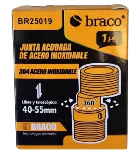 PROLONGADOR EXTENSIBLE GIRO 360 o