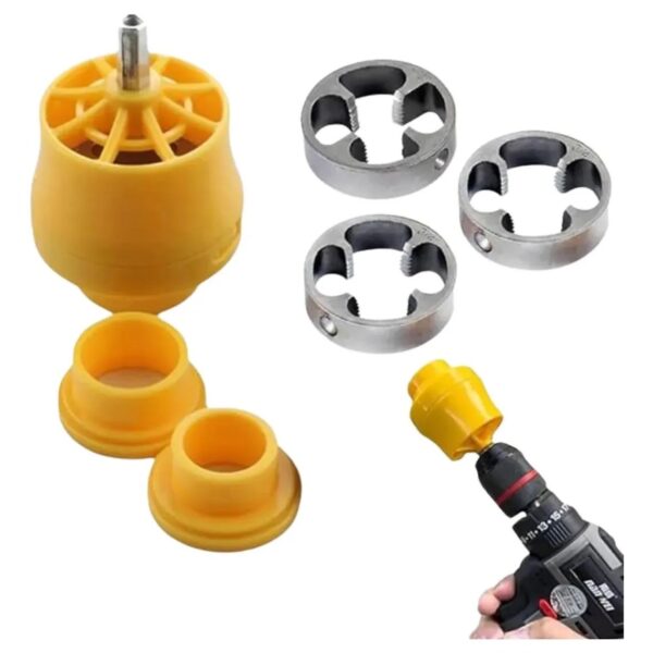 TERRAJA BRACO TALADRO 1/2-3/4-1"