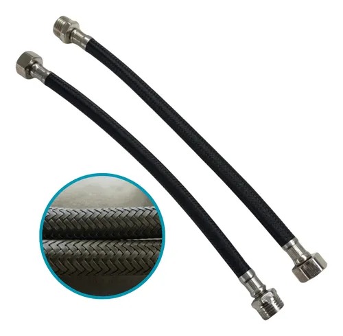 FLEXIBLE NYLON 1/2" X 50 CM EISENPRO